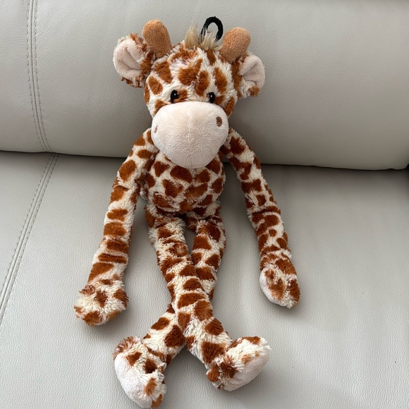 Dog Plush Squeaker Toy - Picture 1 of 3